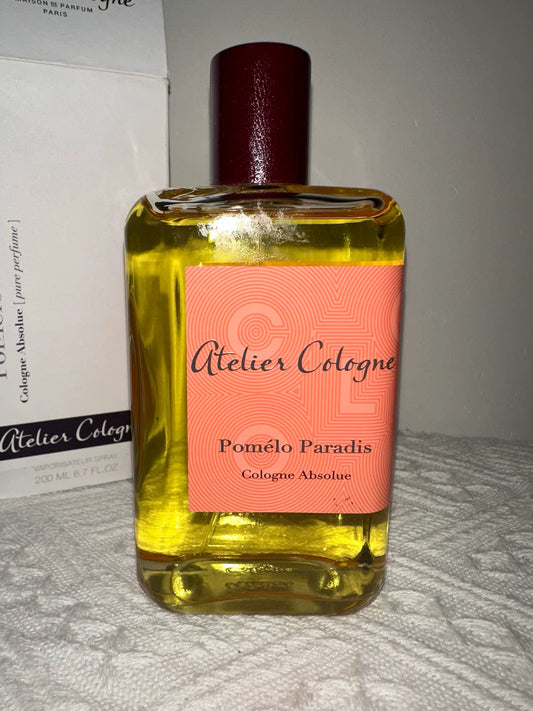 190326-92 Oulon Grapefruit Paradise Cologne 200ml  6.8oz