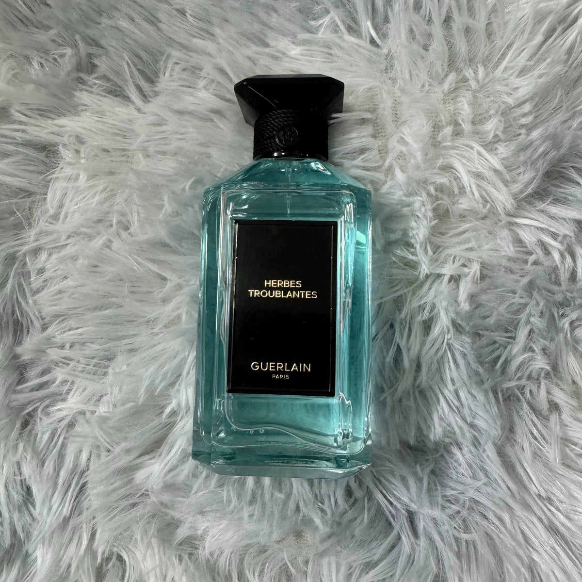 211026-43 Guerlain Art Salon Cold Grass 200ml 6.8 oz