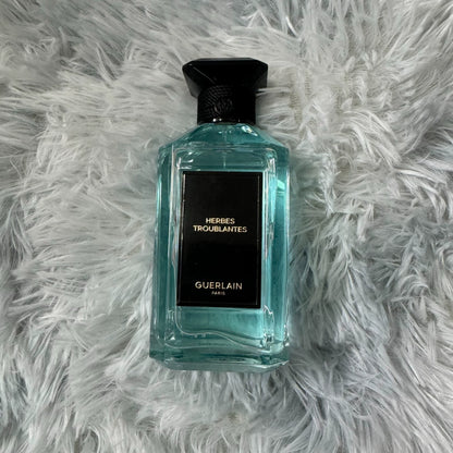 211026-43 Guerlain Art Salon Cold Grass 200ml 6.8 oz
