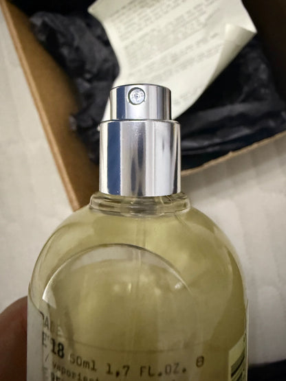 180826-57 Le Labo Laboratory Hong Kong Perfume 50ml 1.7 oz