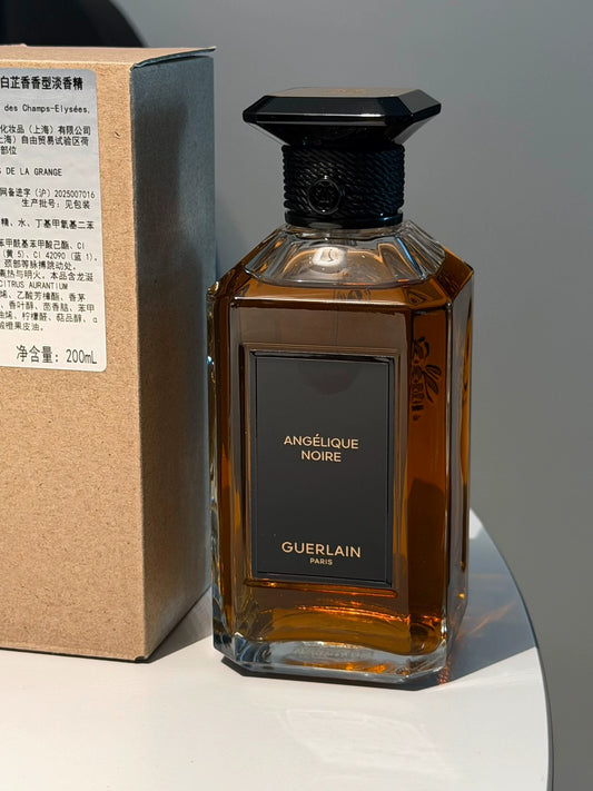 141026-54 Guerlain Art Salon Angelica Parfum 200ml 6.8 oz