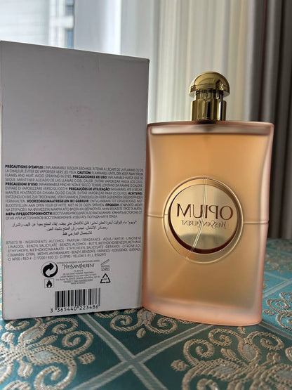 280926-175 Saint Laurent Vapour Opium EDT 125ml 4.2 oz