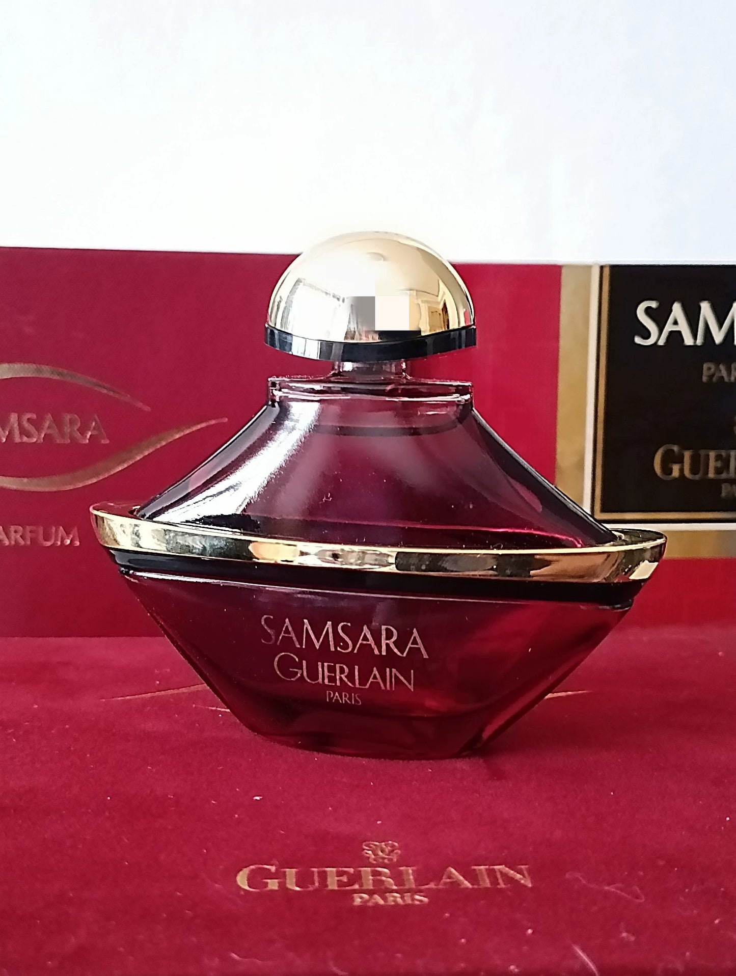 041125-21 Guerlain Samsara Parfum Perfume 15ml 0.5oz