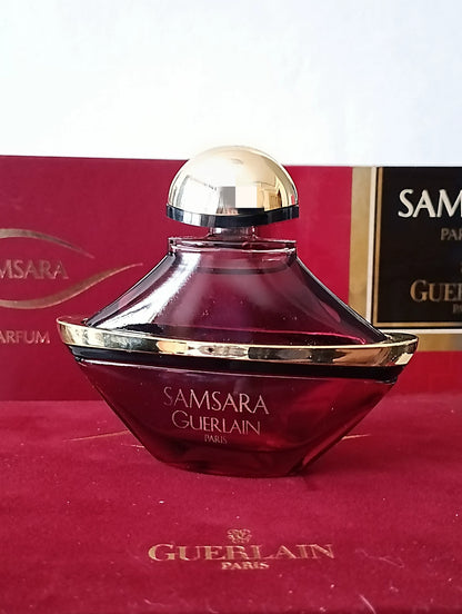 041125-21 Guerlain Samsara Parfum Perfume 15ml 0.5oz