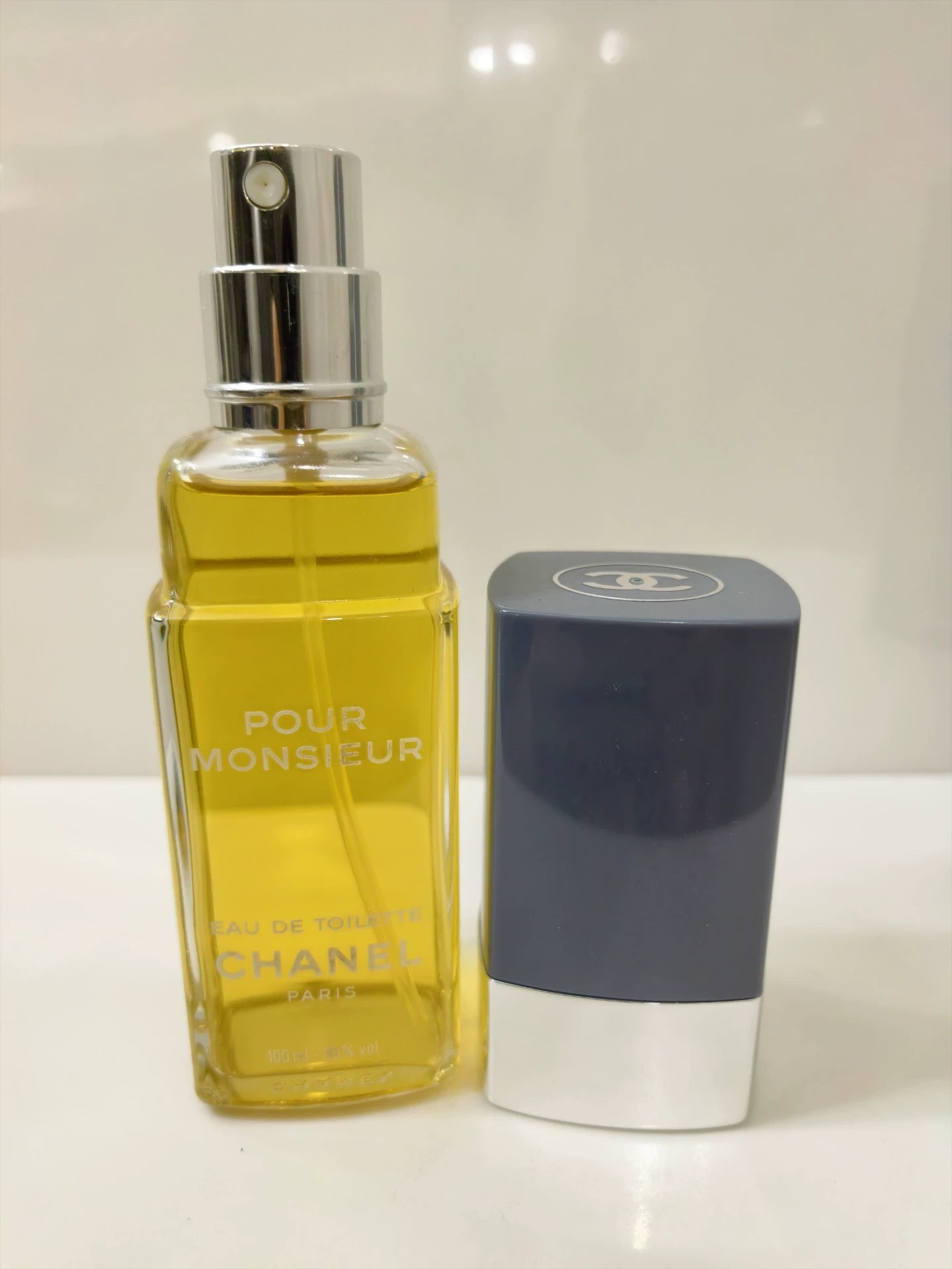 180626-34 Chanel Gentleman 100ml 3.4 oz