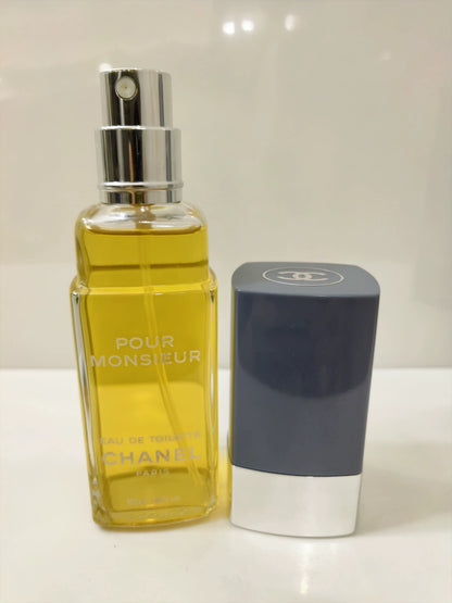 180626-34 Chanel Gentleman 100ml 3.4 oz