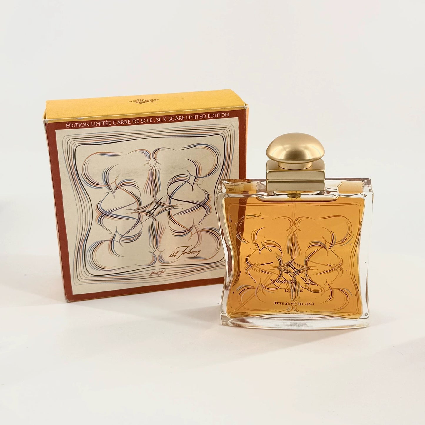 030826-41 Hermes Hermes Fab EDT 100ml 3.4 oz