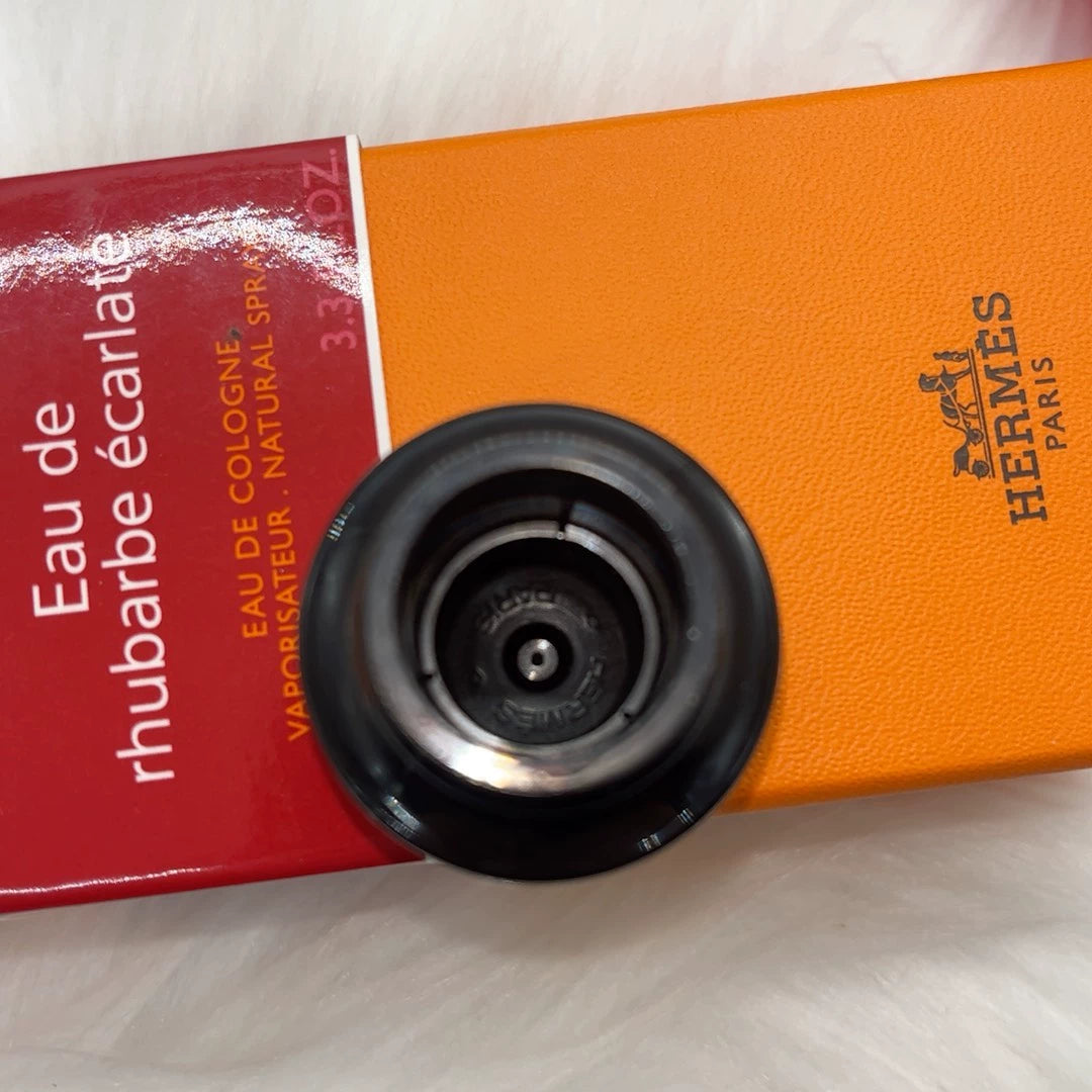 310326-77 Hermes Bloody Rhubarb Perfume 100ml 3.4 oz