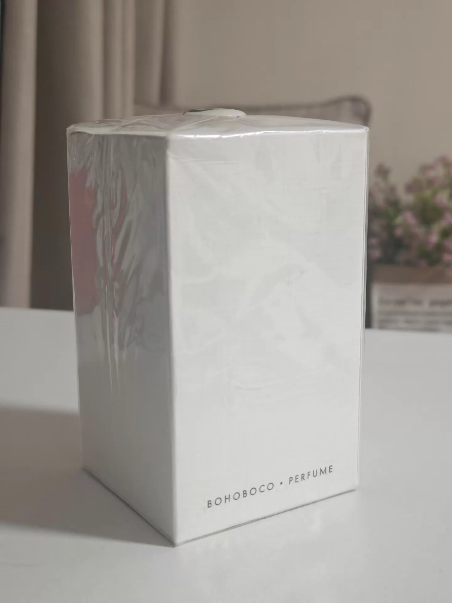 020426-102 Bohboko Bla Plastic Parfum 50ml 1.7 oz