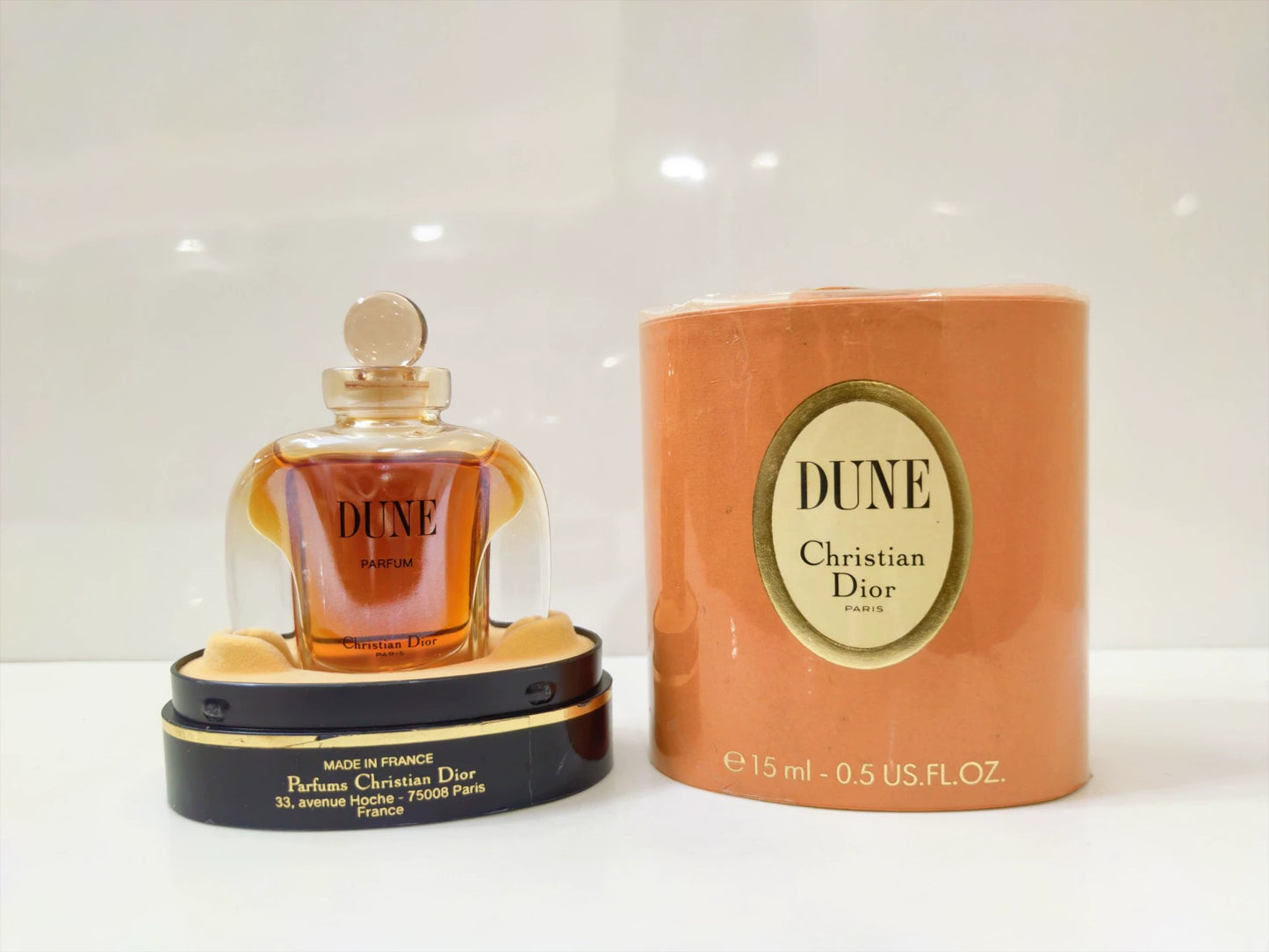 311225-15 Dior Dune 15ml 0.5oz Parfum Perfume