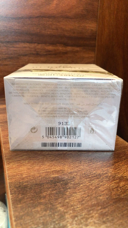 030526-20 Burberry My flower Perfume 90ML 3 oz