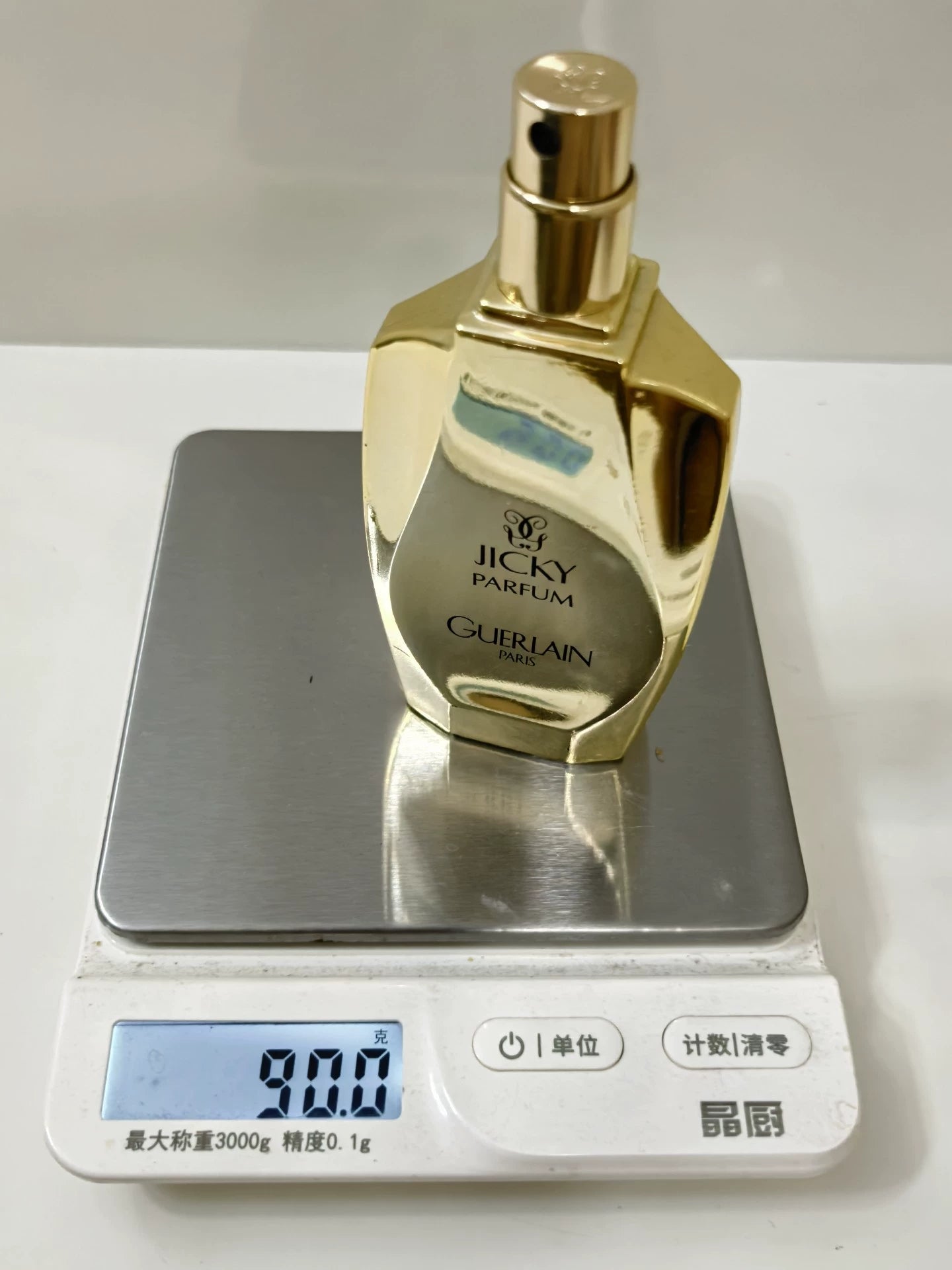 100826-31 CK Guerlain Jiy Parfum 30ml 1 oz