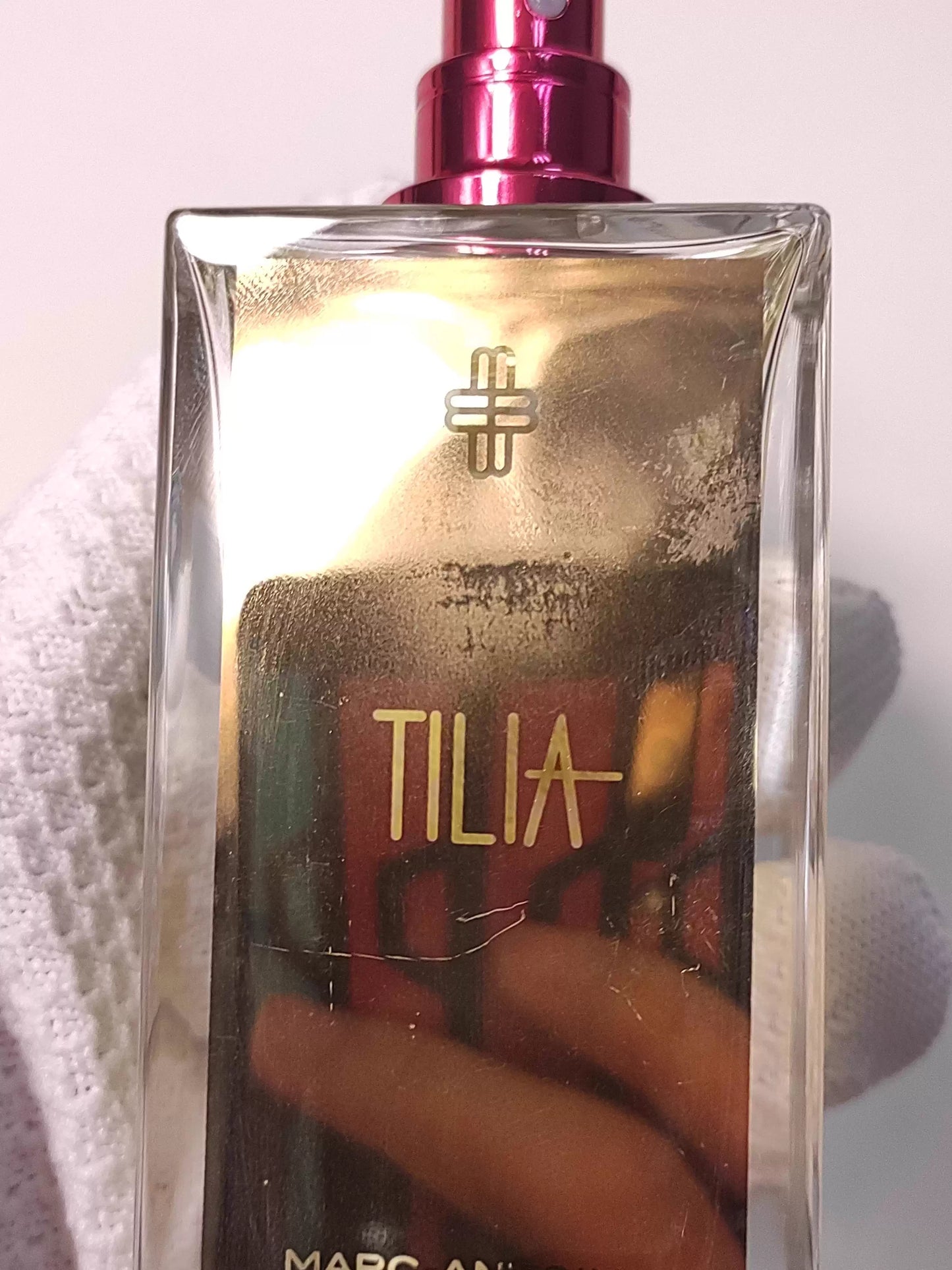 030226-40 TILIA 100ml Barrois