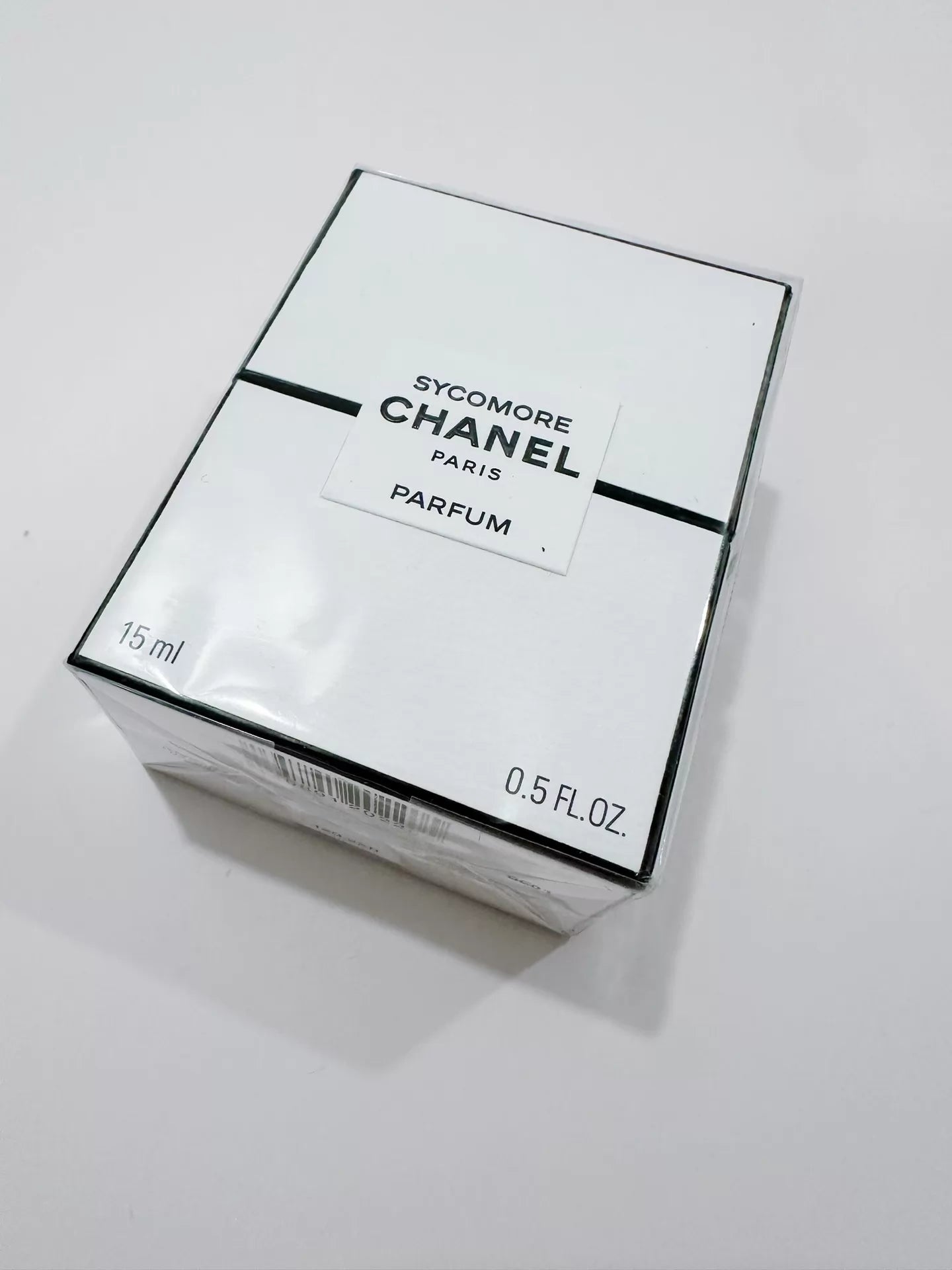 250226-38 Chanel Sycomore 15ml 0.5oz Parfum Perfume