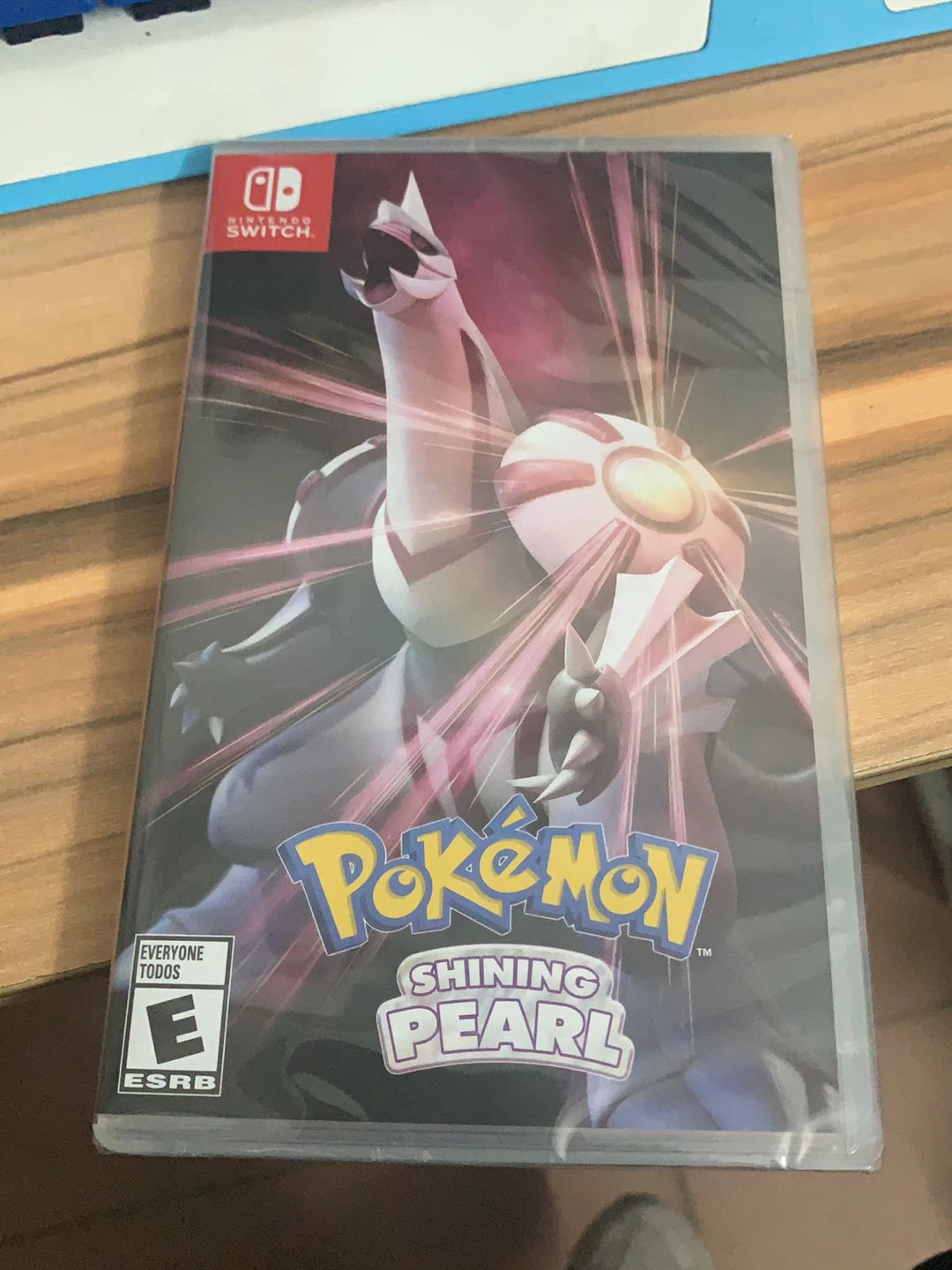0825-game-10  Nintendo Switch Game Pokemon Shining Pearl