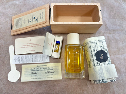 161026A-11 Fueguia 1833 Free shipping Seis Perfume 100ml 3.4 oz