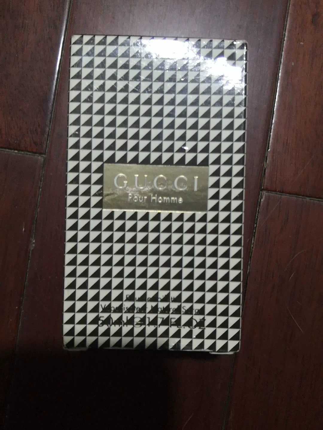 300926-68 Gucci Pour Homme EDT 50ml