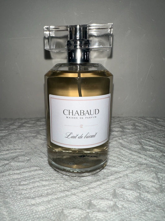 190326-98 Saban Milk Vanilla 100ml  3.4oz