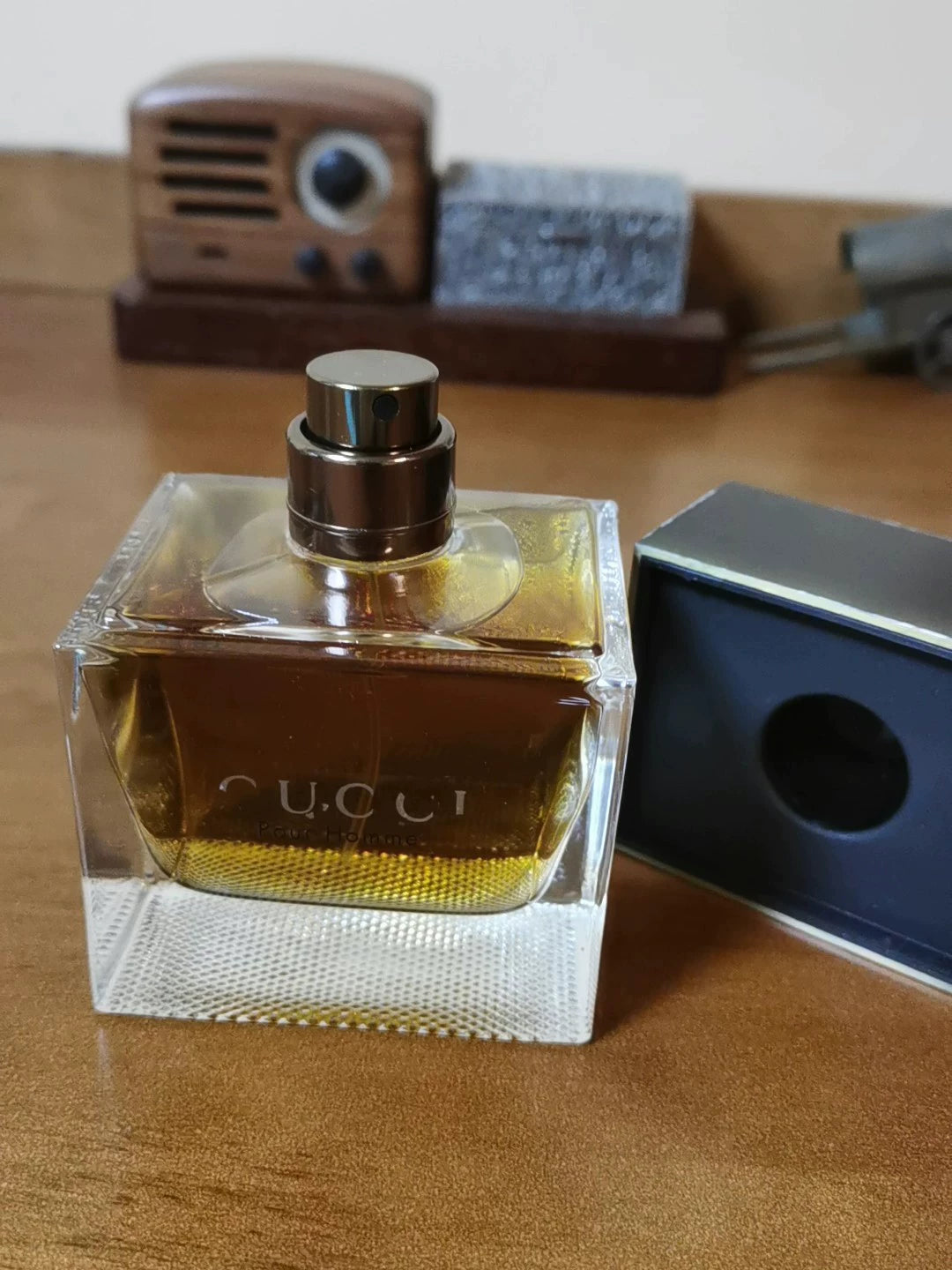 300926-89 Gucci Pour Homme EDT 100ml 3.4 oz