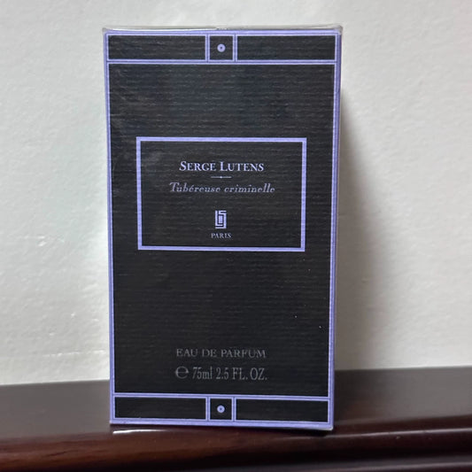 121225-46 Serge Lutens Eau de Parfum EDP 74ml 2.5oz