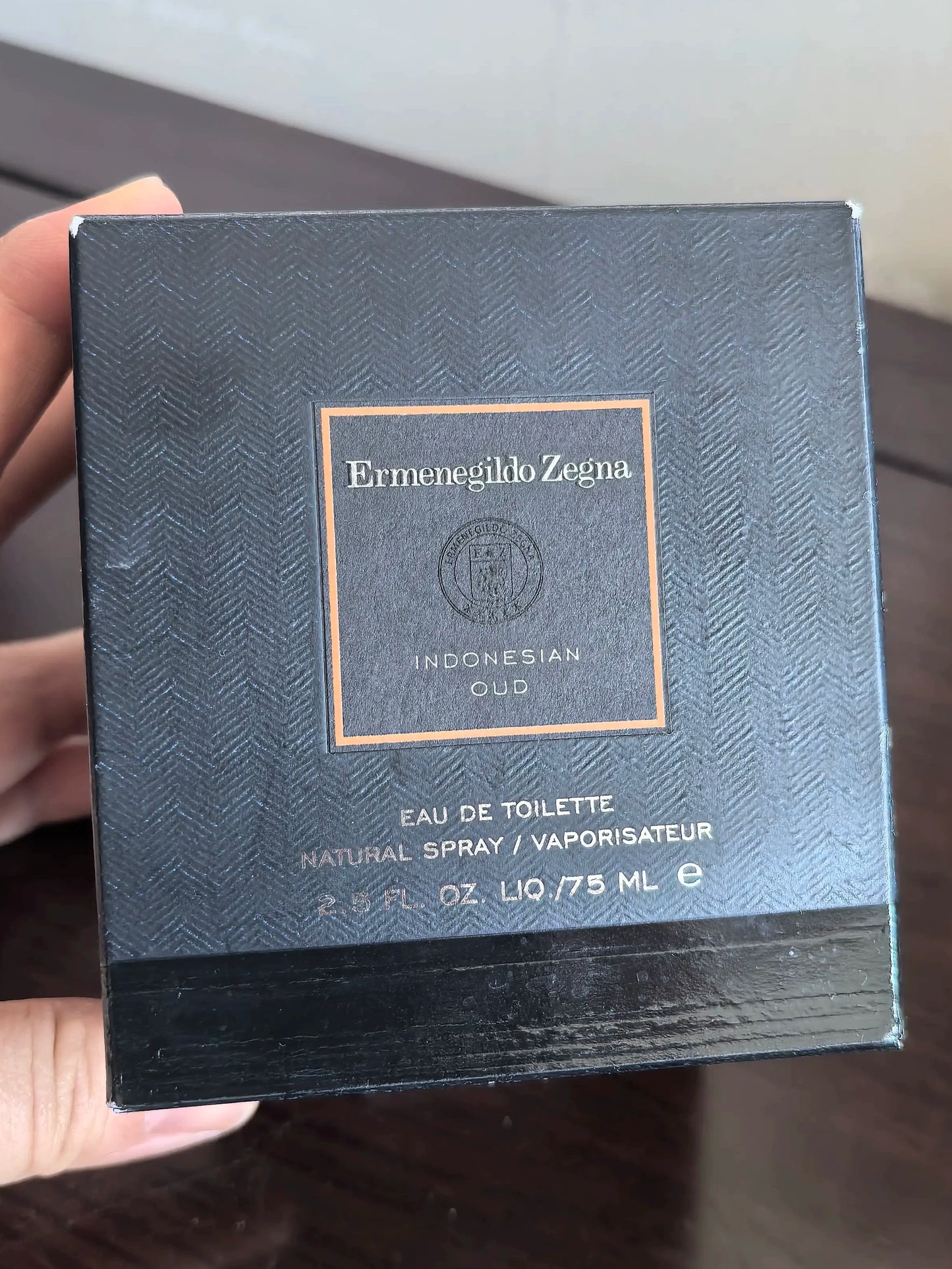 100926-5 Zegna INFIAMMABILE Parfum