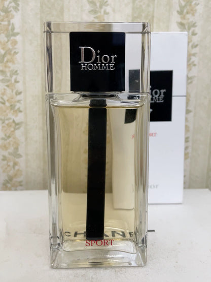 070526-196 Dior Sports Men Perfume 125ml 4.2 oz