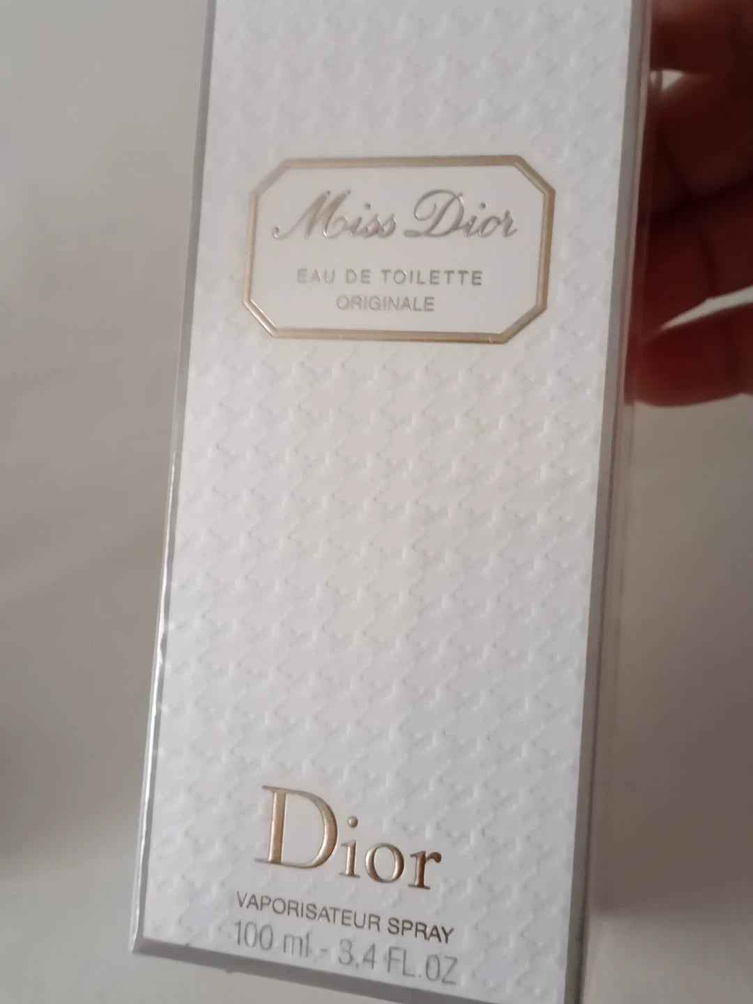 190526-160 Dior miss replica EDT 100ml 3.4 oz