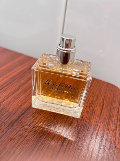 051025-52 Christian Dior Miss Dior Cherie Eau de Toilette EDT 50ml 1.7oz