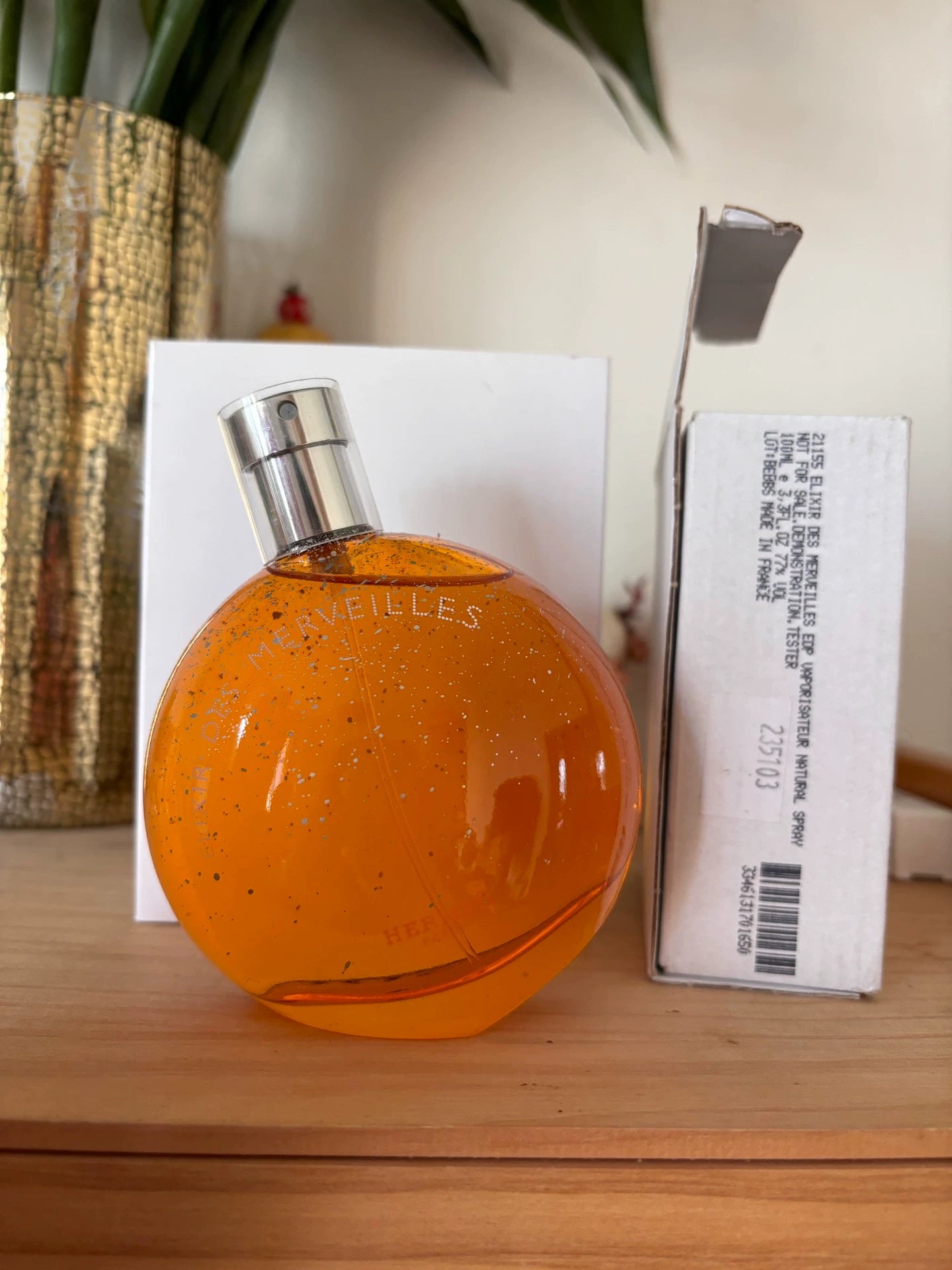 140126-46 Hermès 100ml 3.4oz EDT