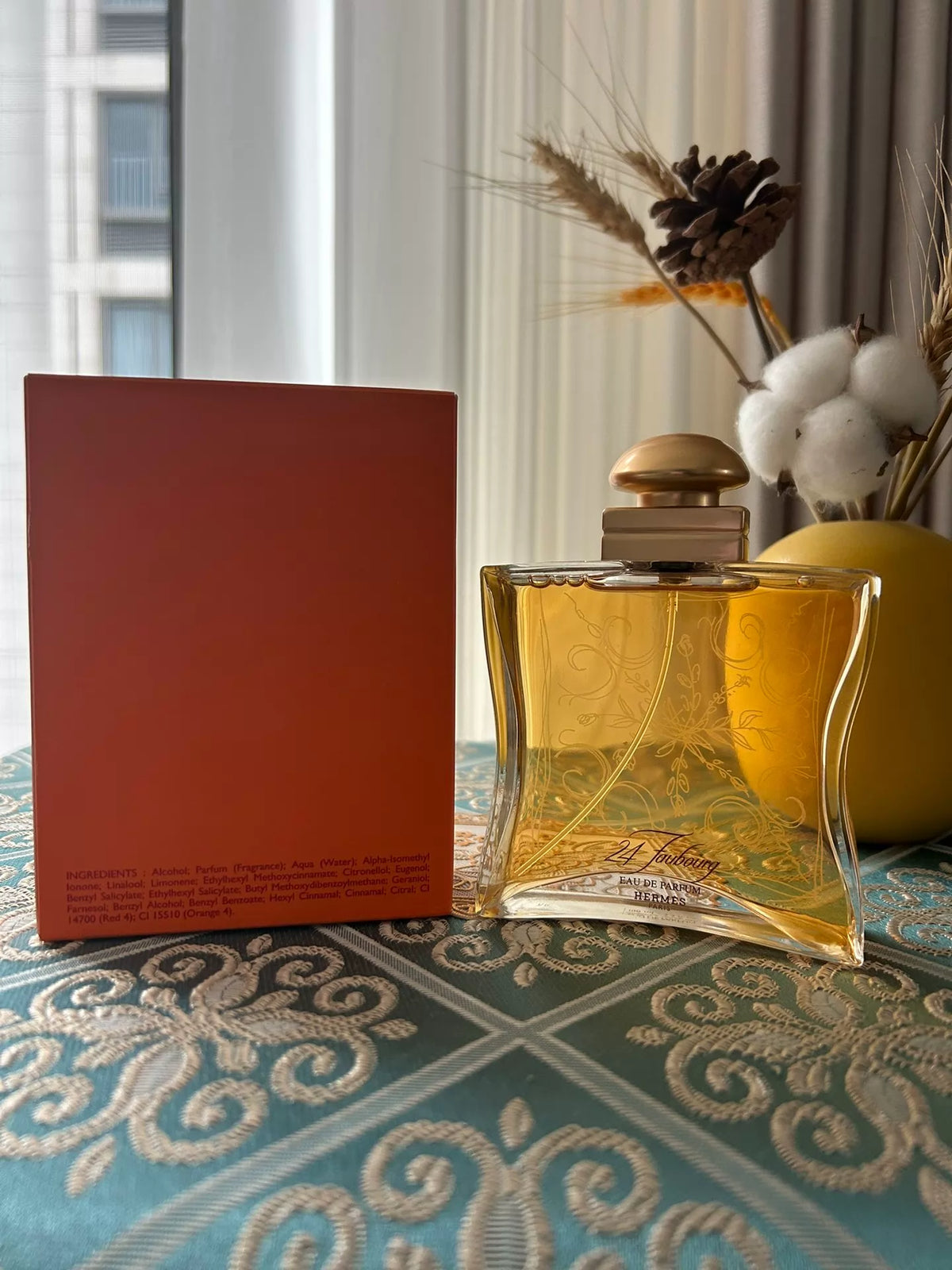 280926-24 CK Hermès Fabre Street 100 ml 3.4 oz