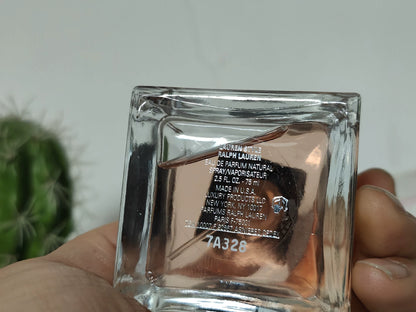 021026-53 Ralph Lauren Women EDP 75ml 2.5 oz