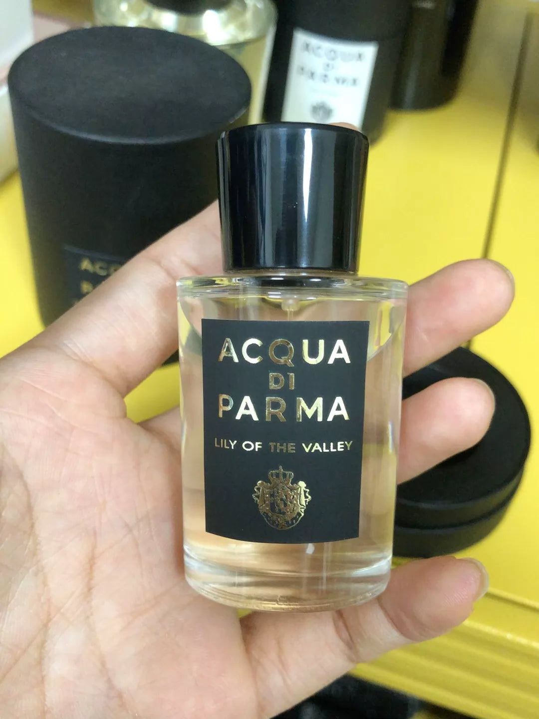 Nước Hoa Eau Parma Matte 20ml 0.7 oz