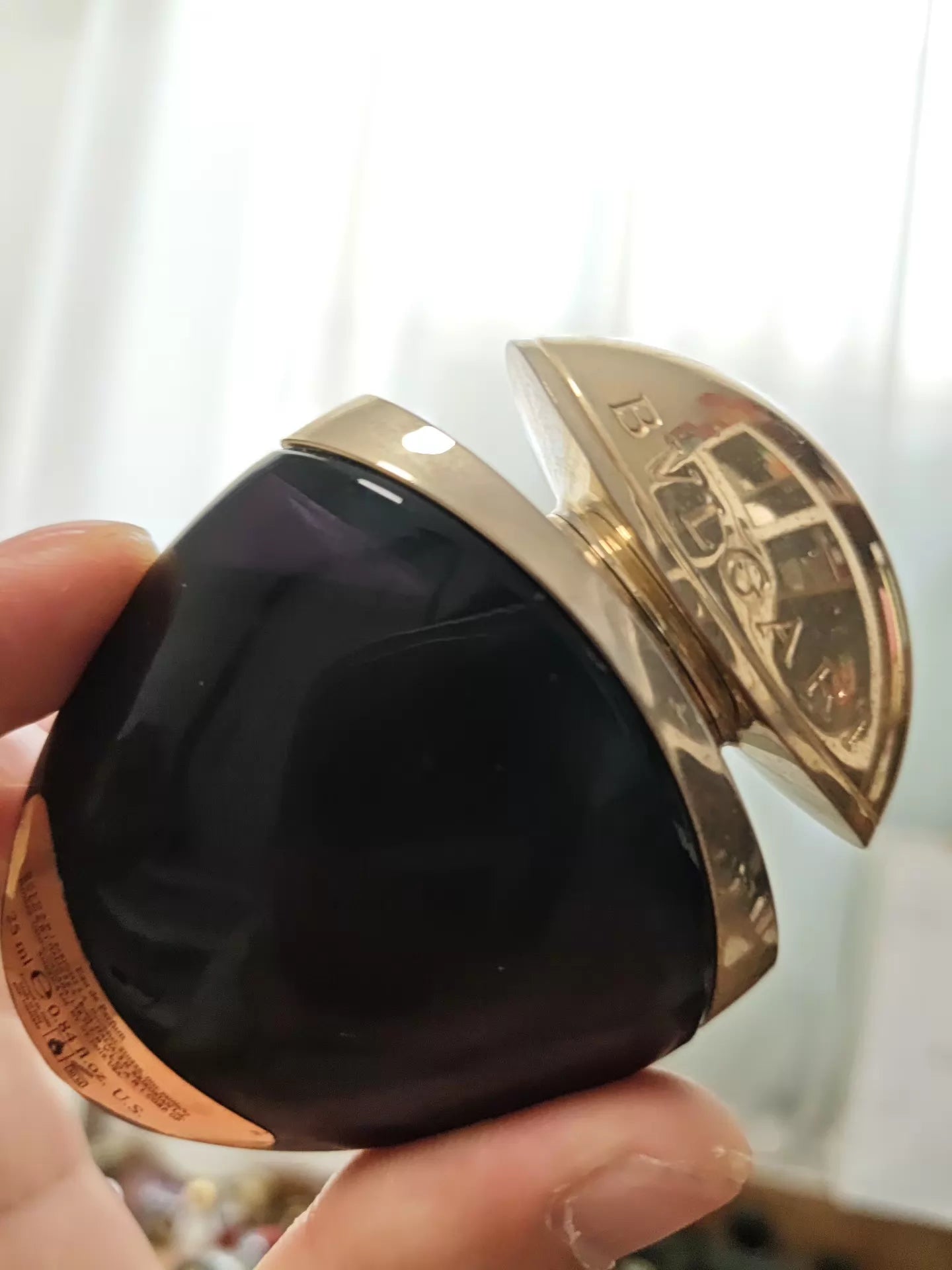 040926-50 Bvlgari  Parfum 25ml 0.8 oz