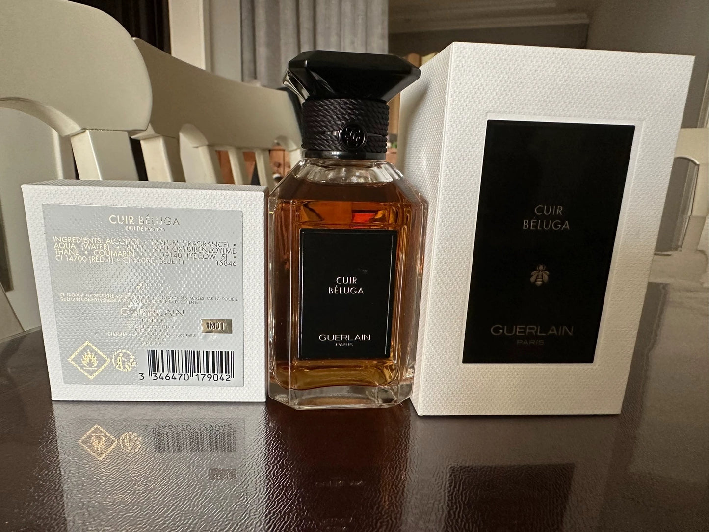 160826-scarf-22 Guerlain Art Salon white Perfume 100 ml 3.4 oz