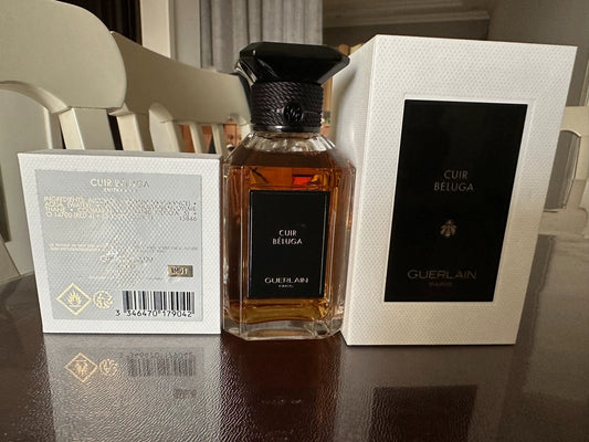 160826-scarf-22 Guerlain Art Salon white Perfume 100 ml 3.4 oz