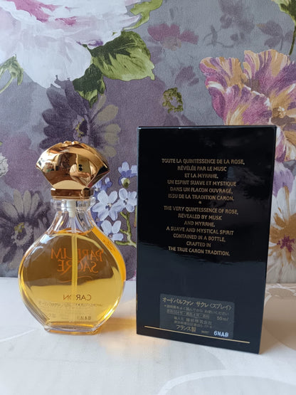 071026-6 Caron scare crown EDP 50ml 1.7 oz