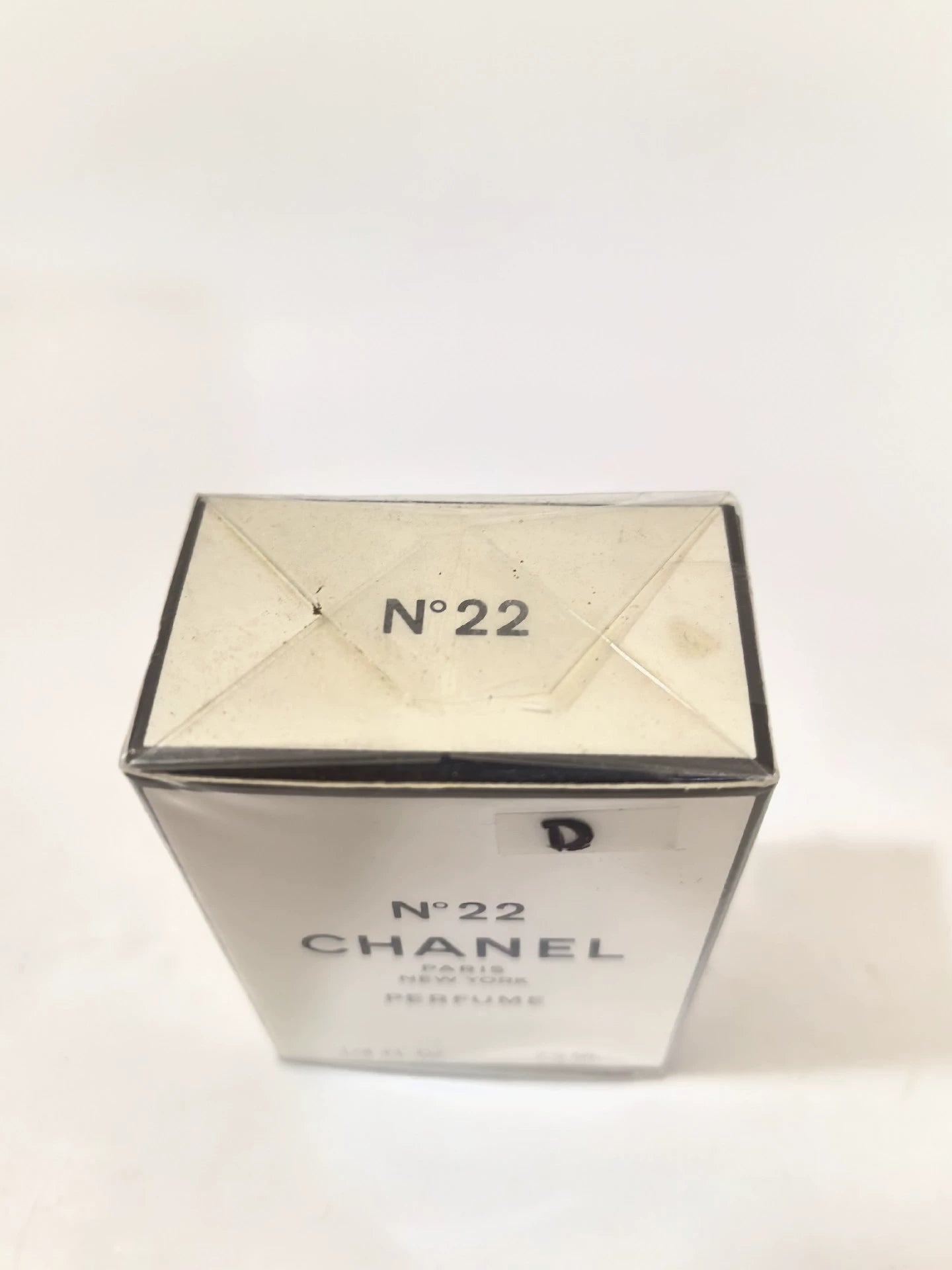 060325-20 Chanel No. 22 7.5ml 1/4 oz Parfum Perfume