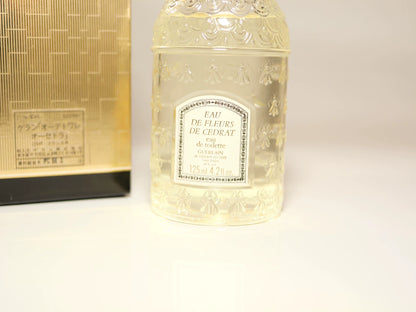 090525-91 Guerlain Eau de Toilette EDT 125ml 4.2oz