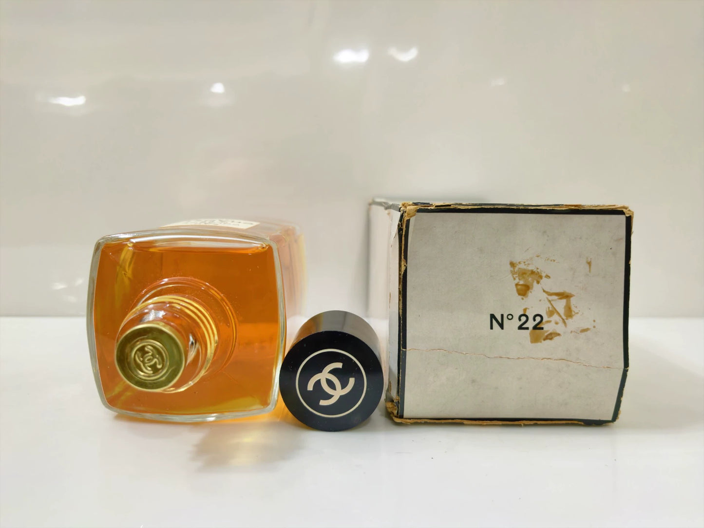 100826-57 Chanel No. edc Cologne 246ml 8.3 oz