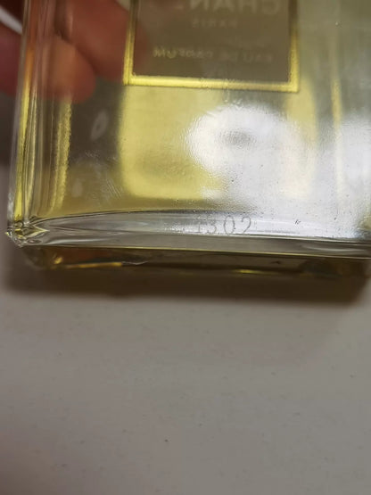 030326-53 Chanel n19 EDP 100ml 3.4oz