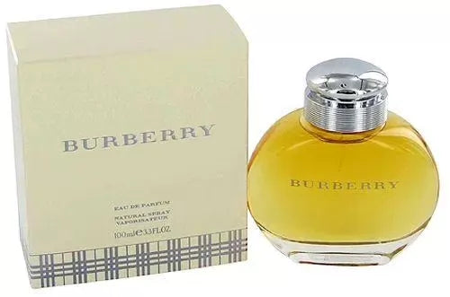 010926-74 Burberry Classic Lady with EDP 100ml 3.4 oz