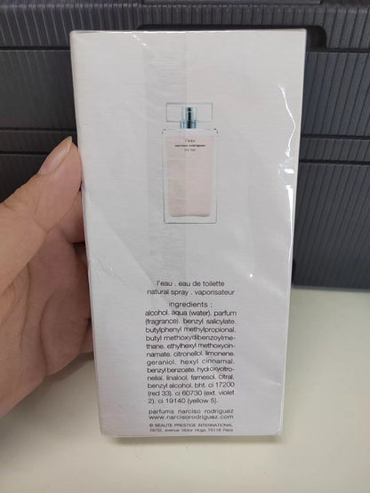 010926-199 Discontinued EDT 100ml 3.4 oz