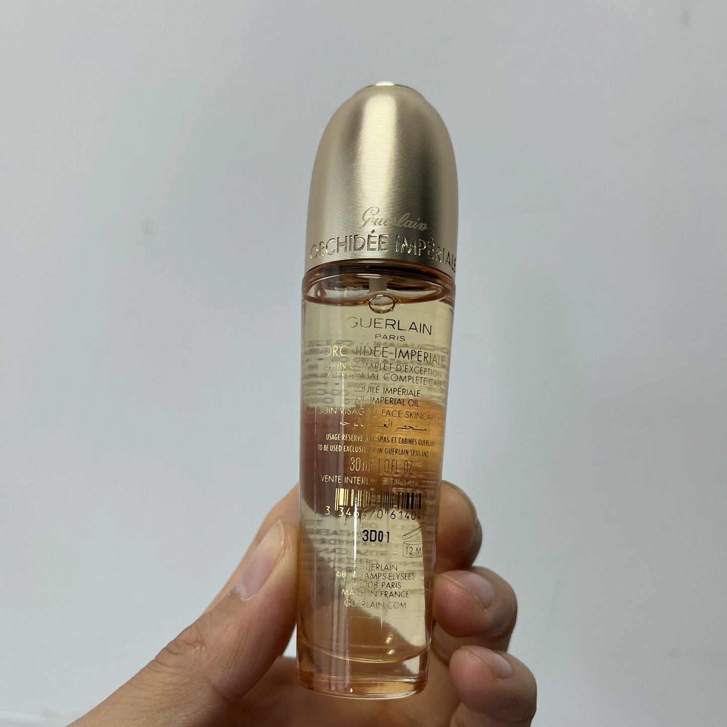 05826-223 Guerlain Imperial Orchid Essence 30ml 1 oz