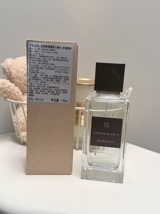200426-138 Givenchy Wild 100ml 3.4 oz