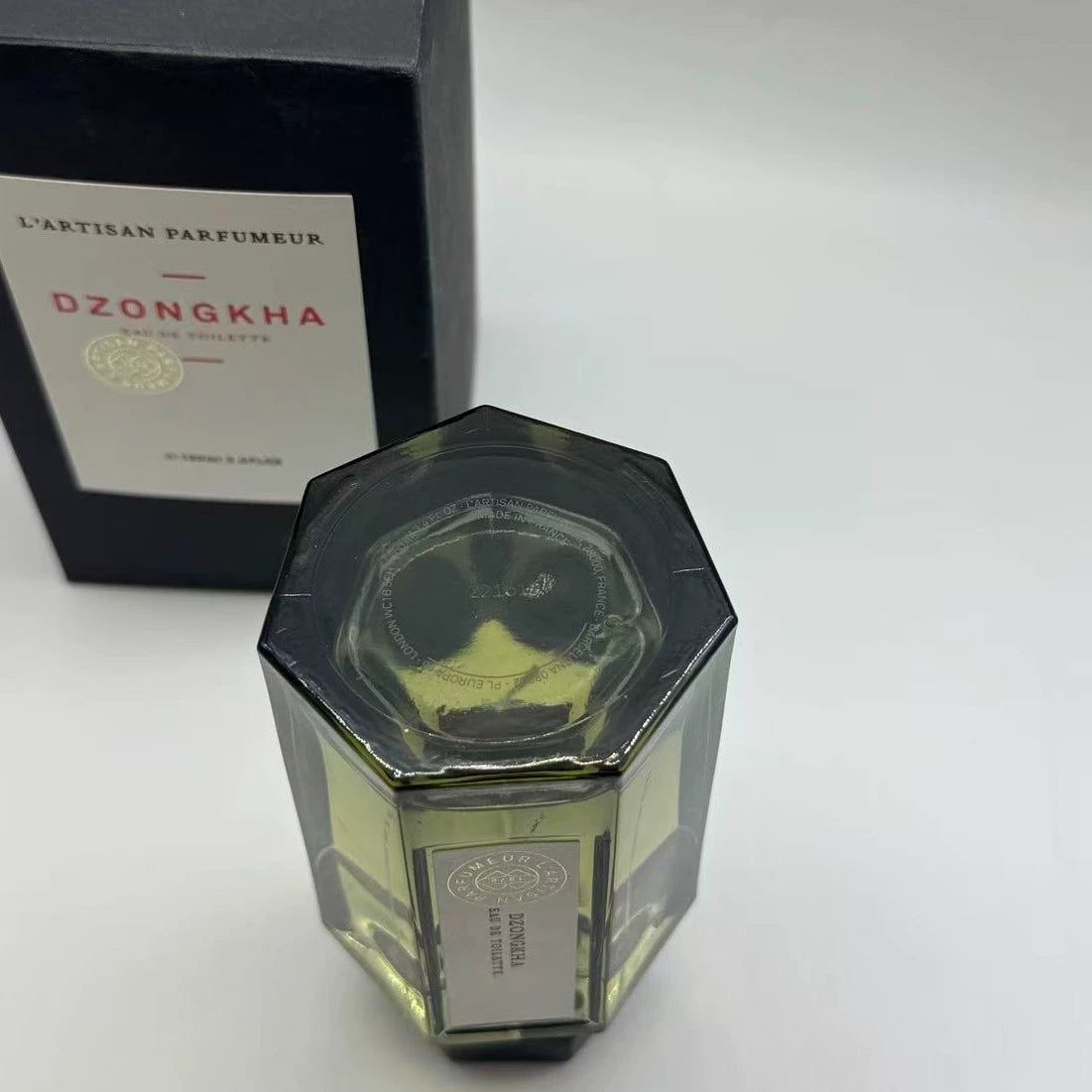 121225-95 DZONGKHA L'Artisan Parfumeur Eau de Toilette EDT 100ml 3.4oz