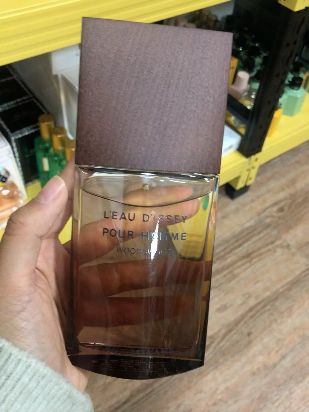 150726-24 Miyake Issey Mizuki Perfume 100ml 3.4 oz
