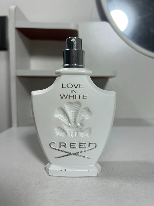 070926-17 Creed Faith Pure White Perfume 75ml 2.5 oz