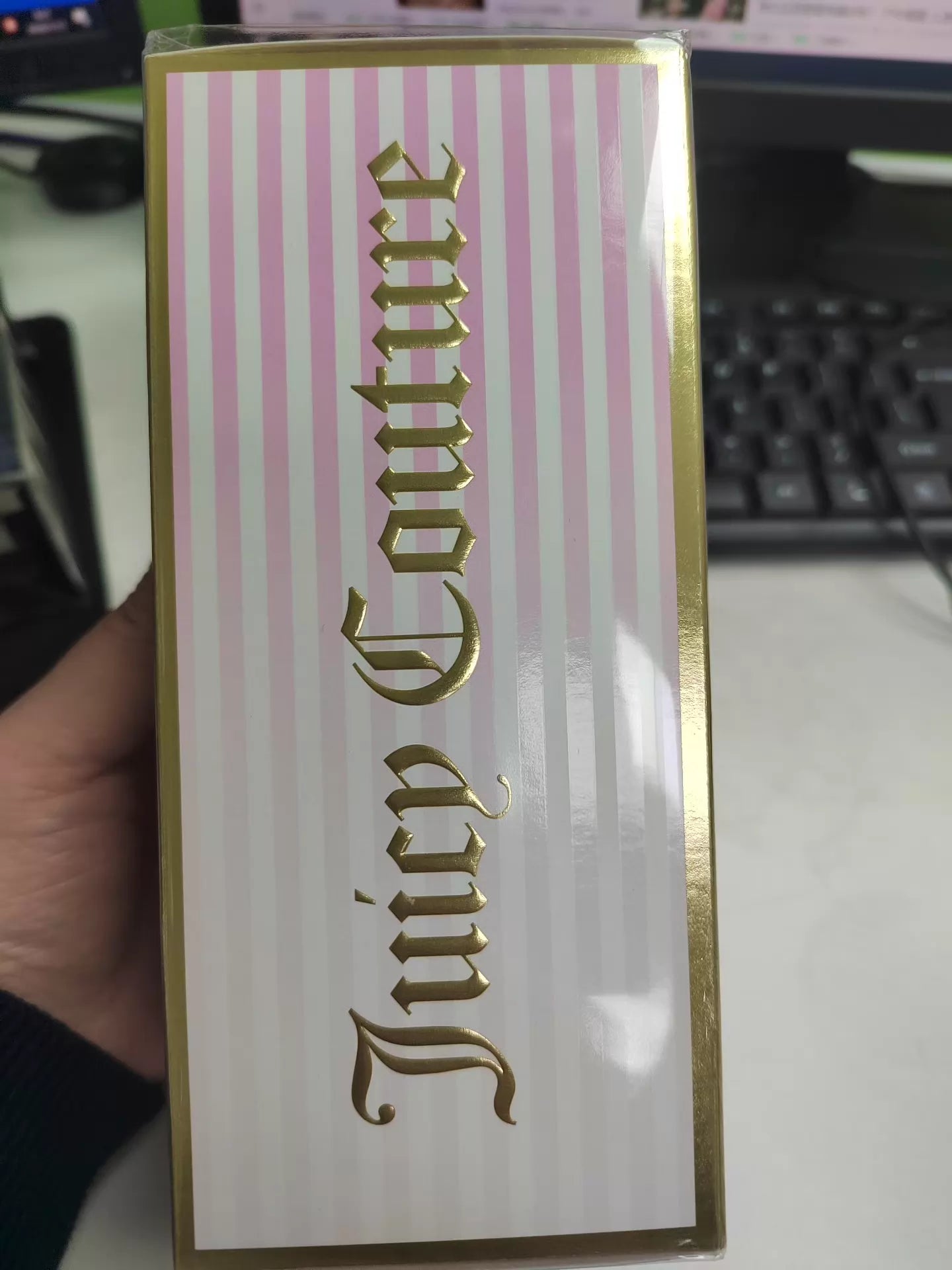 010926-59 Discontinued EDP 100ml 3.4 oz