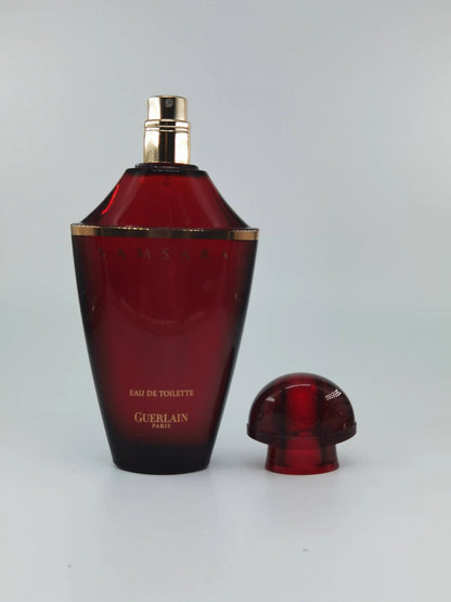 051025-38 Guerlain SAMSARA Eau de Toilette EDT 50ml 1.7oz