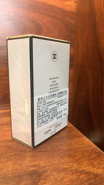 100326-117 Chanel N19 Fresh Elegant Perfume 100ML  3.4oz